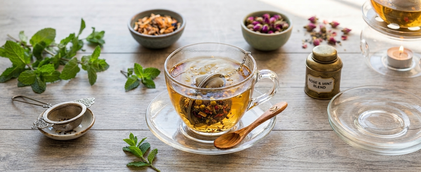 Aráyá Teas Lifestyle